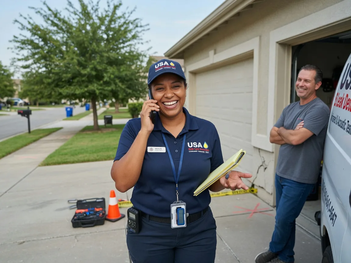 Slab Leak Repair Henderson, AR FAQs